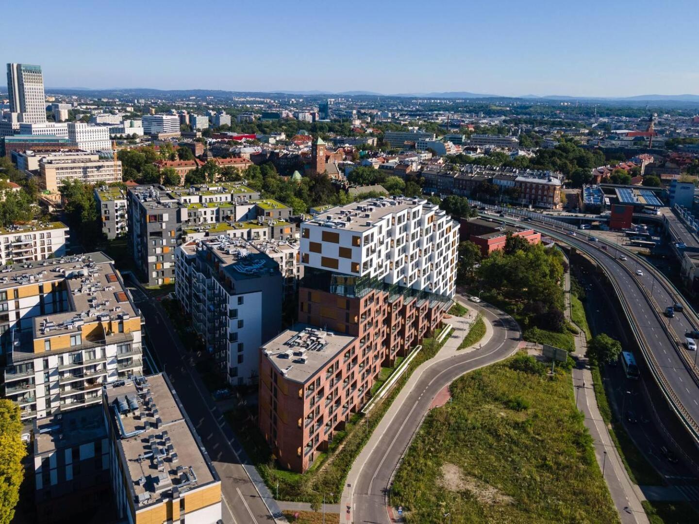 Center Apartment Krakau