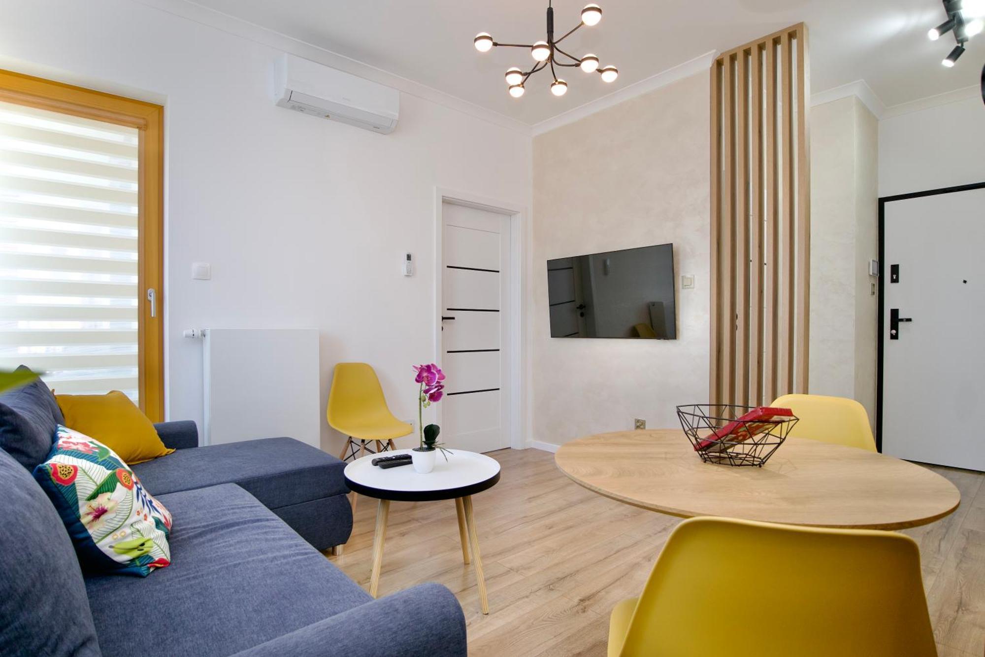 Center Apartment Krakau